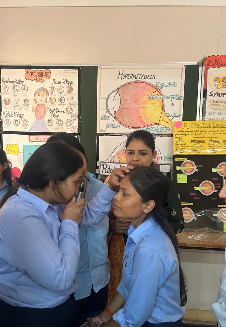 Department of Shalakya Tantra - Lab 2